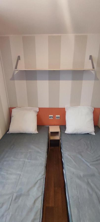 Mobil Home 6 Places Ла Рок д'Онтерон Екстериор снимка
