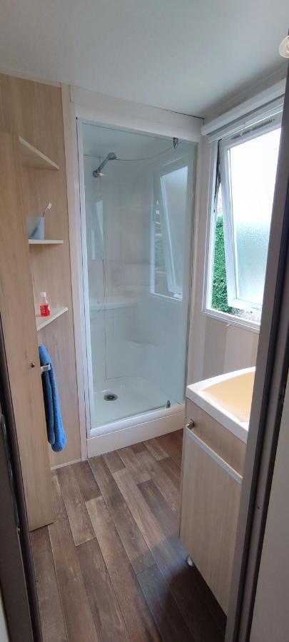 Mobil Home 6 Places Ла Рок д'Онтерон Екстериор снимка